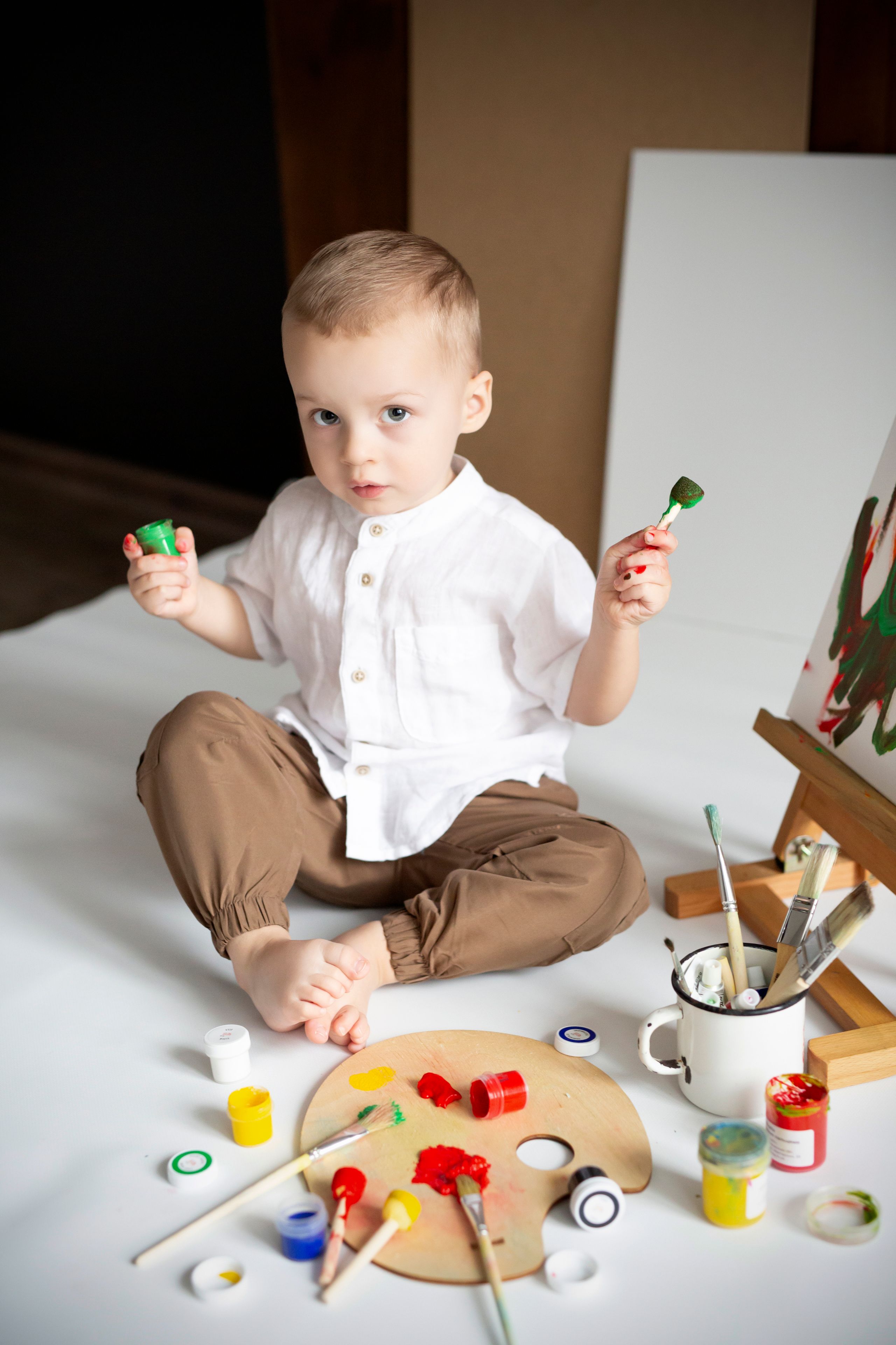 Дитяча фотозйомка Київ